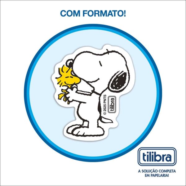 Borracha SNOOPY - TILIBRA - UND