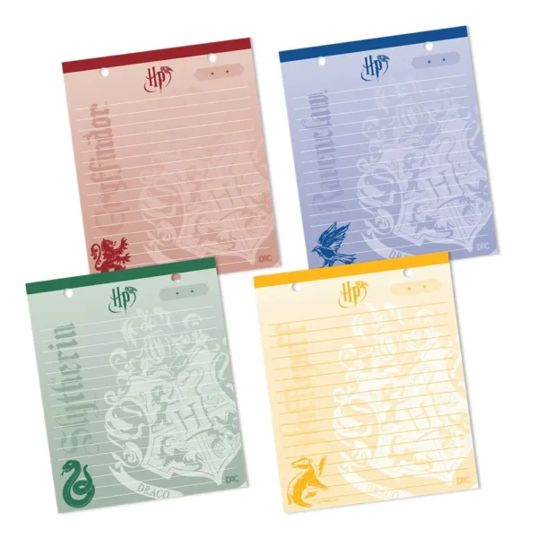 Refil Folhas Mini Ficheiro Vertical Harry Potter - DAC