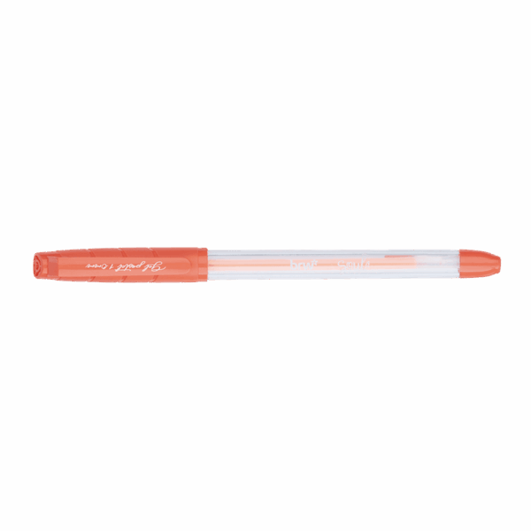 Caneta Esferográfica Gel Pastel 1.0mm - BRW - UND