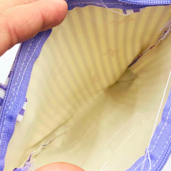 Mini Bolsa Transversal LAÇO 15x6x3cm - UNISO - UND