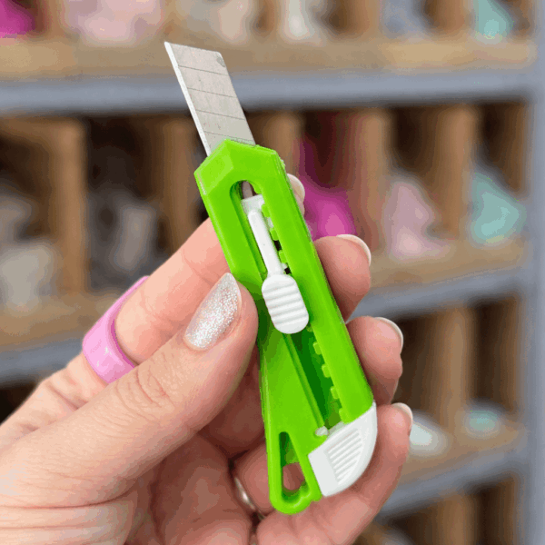 Mini Estilete Color - IMPORTADO - UND