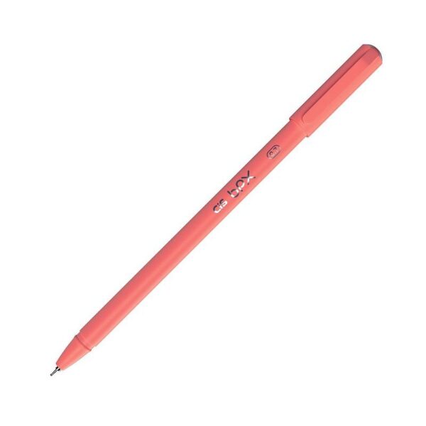 Caneta Esferográfica 0.7mm BPX  5 Cores - CIS - BLISTER