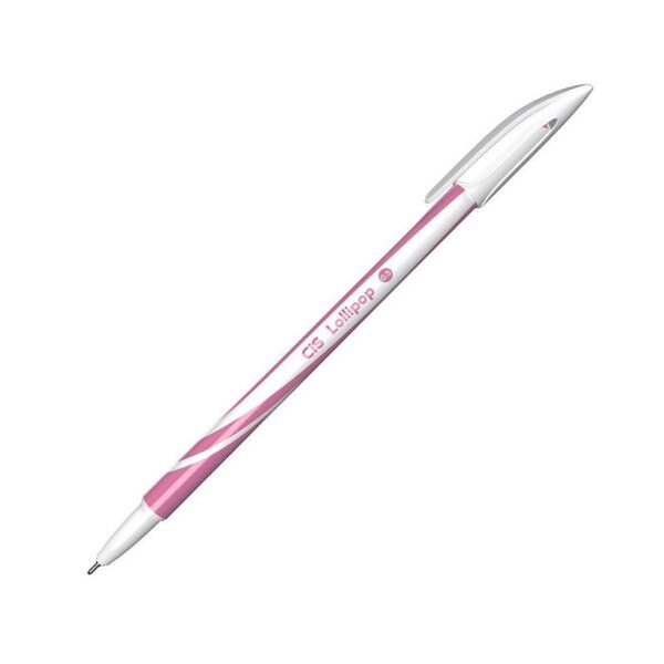 Caneta Esferográfica 0.5mm Lollipop - CIS - UND