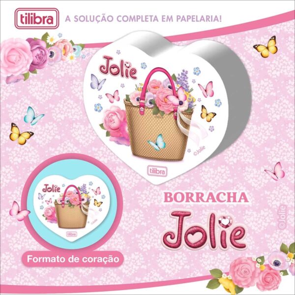 Borracha Jolie - TILIBRA - UND