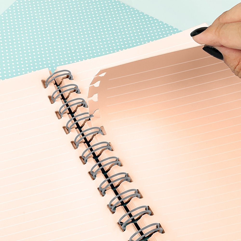 Caderno Smart Universitário 10 Divisórias Ursinho Pooh 80 fls - DAC