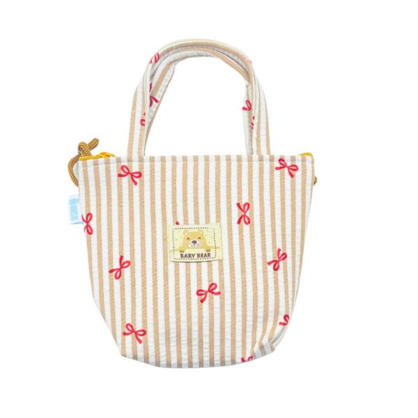 Mini Bolsa Transversal LAÇO 15x6x3cm - UNISO - UND