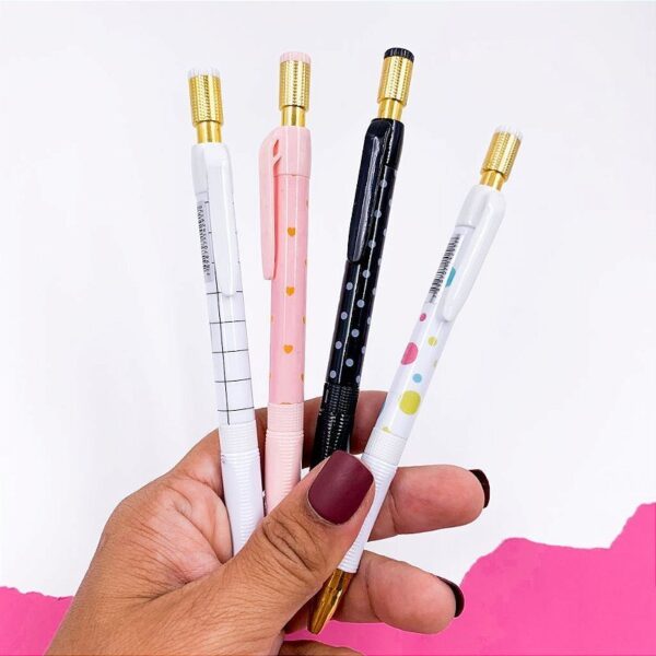 Lapiseira 2.0mm Estampada BRW - CAIXA 24 UND