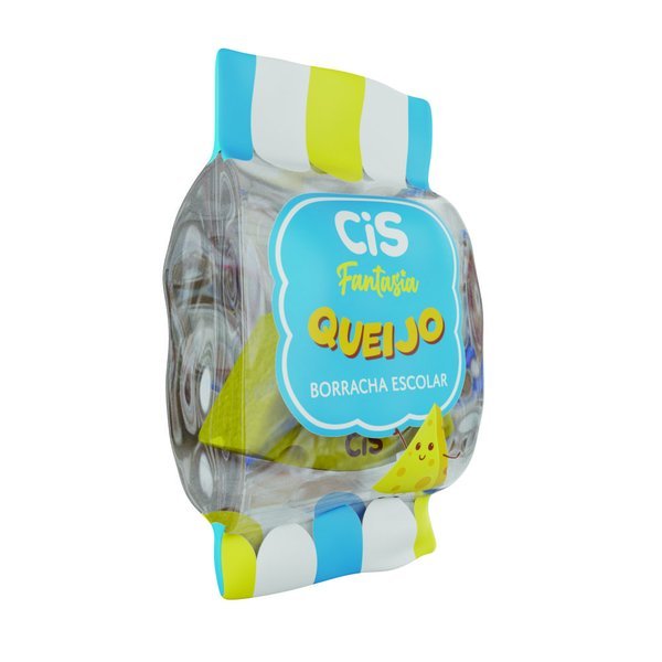 Borracha Cheese Queijo - CIS - UND