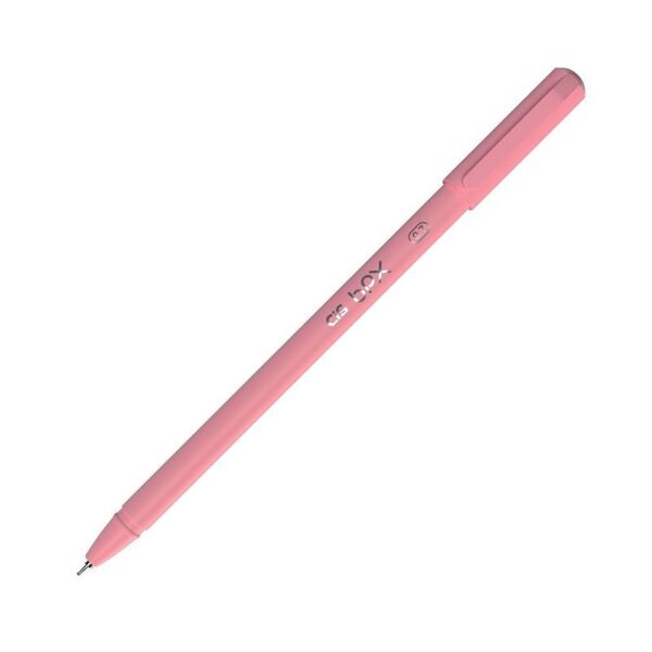 Caneta Esferográfica 0.7mm BPX  5 Cores - CIS - BLISTER