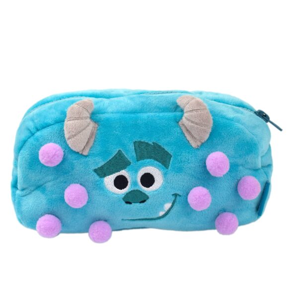Estojo Fluffy Pelúcia Monstros S.A - DAC