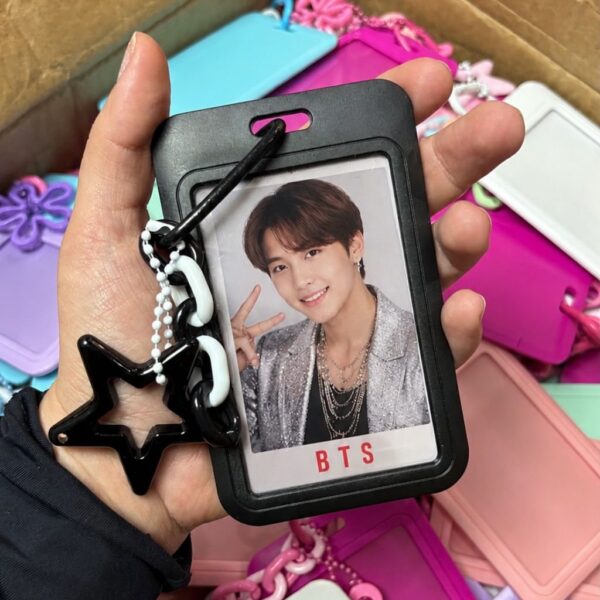 Porta Cartão Photocard Style Cute - IMPORTADO - UND