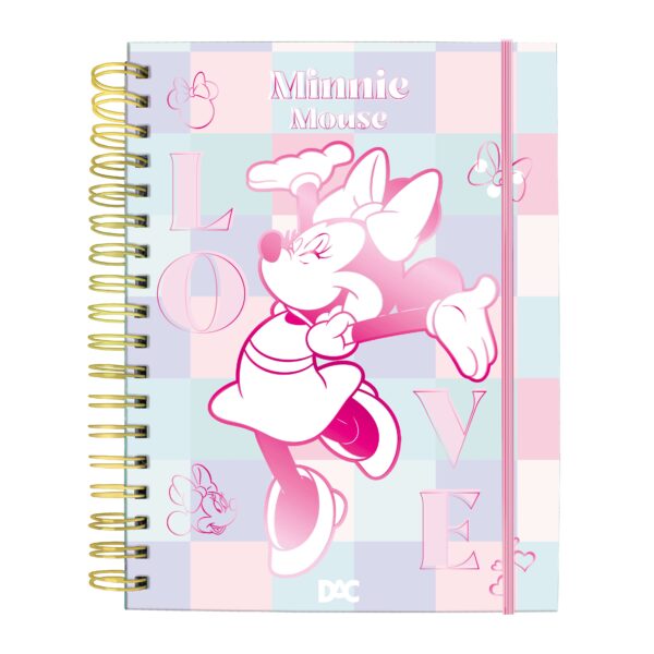 Caderno Smart Universitário 10 Divisórias 80 fls DAC - MODELOS