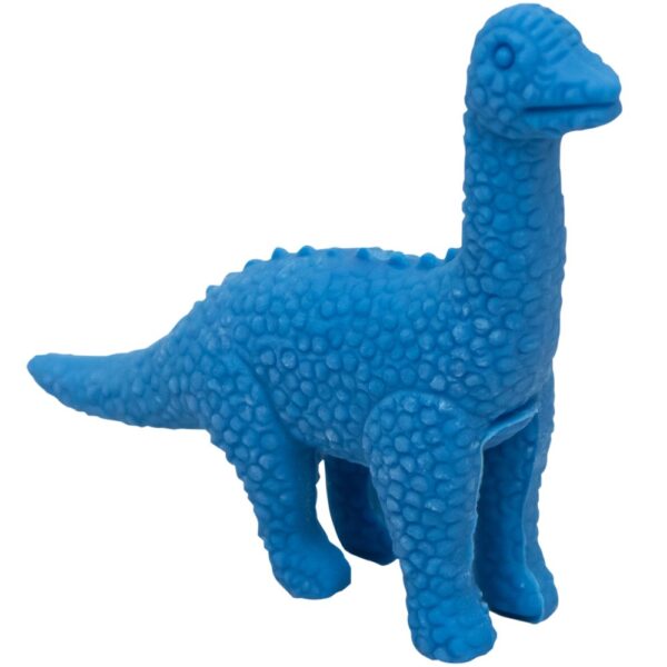 Borracha Dinossauro c/ 2 Und Sortida - YINS PAPER - BLISTER